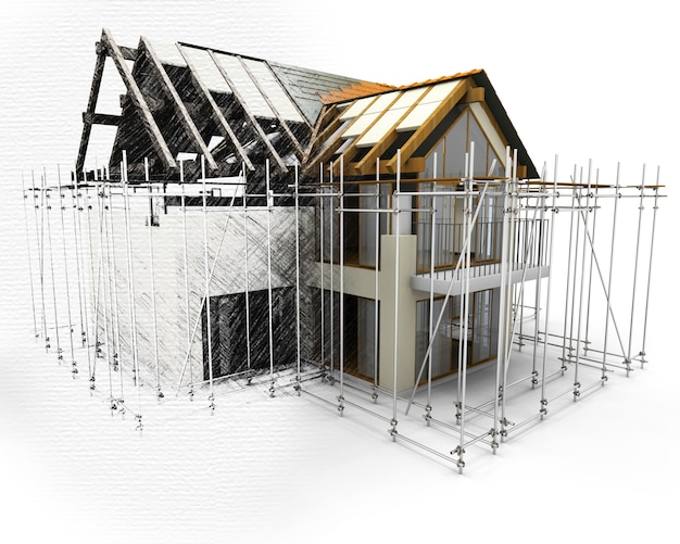 Care sunt pașii esențiali în construcția unei case?