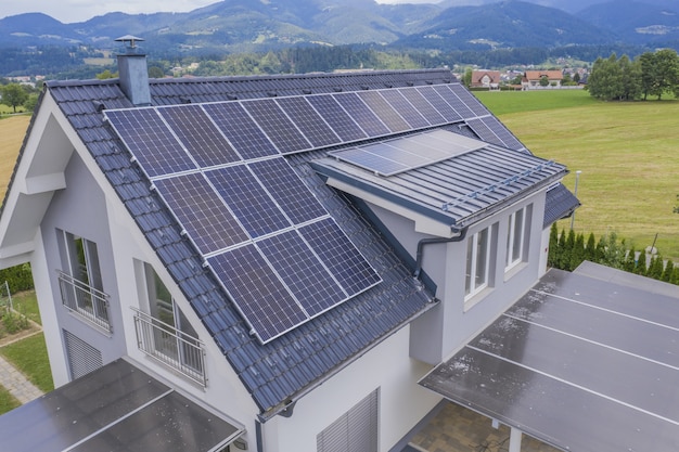 Cum influențează tipul de acoperiș eficiența energetică?