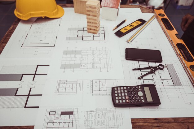 Cum se calculează necesarul de materiale pentru o casă?