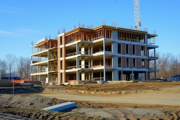 Beneficiile utilizării betonului prefabricat în construcția caselor